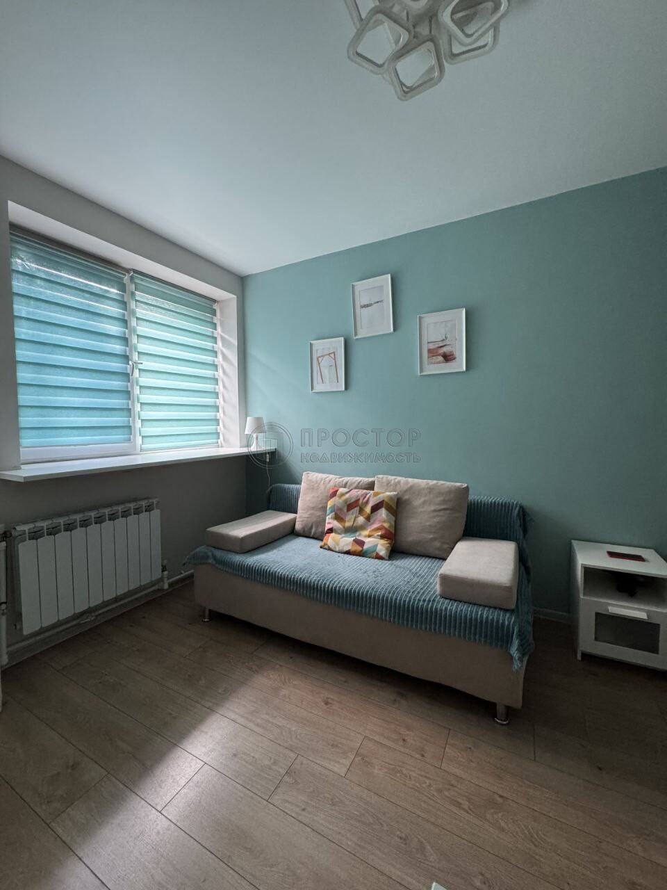 -комнатная квартира, 18.2 м² - фото 2