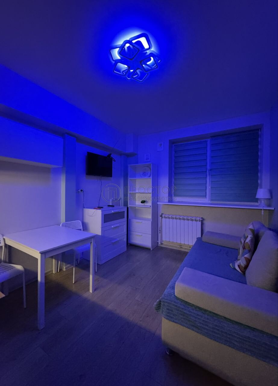 -комнатная квартира, 18.2 м² - фото 18