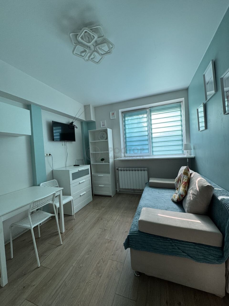 -комнатная квартира, 18.2 м² - фото 3