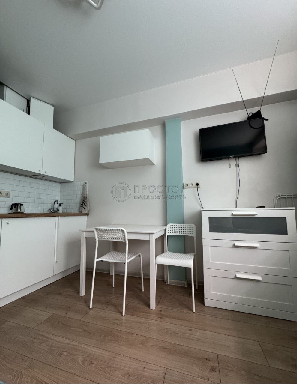 -комнатная квартира, 18.2 м² - фото 4
