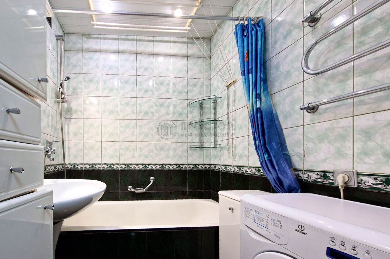 2-комнатная квартира, 61.6 м² - фото 440