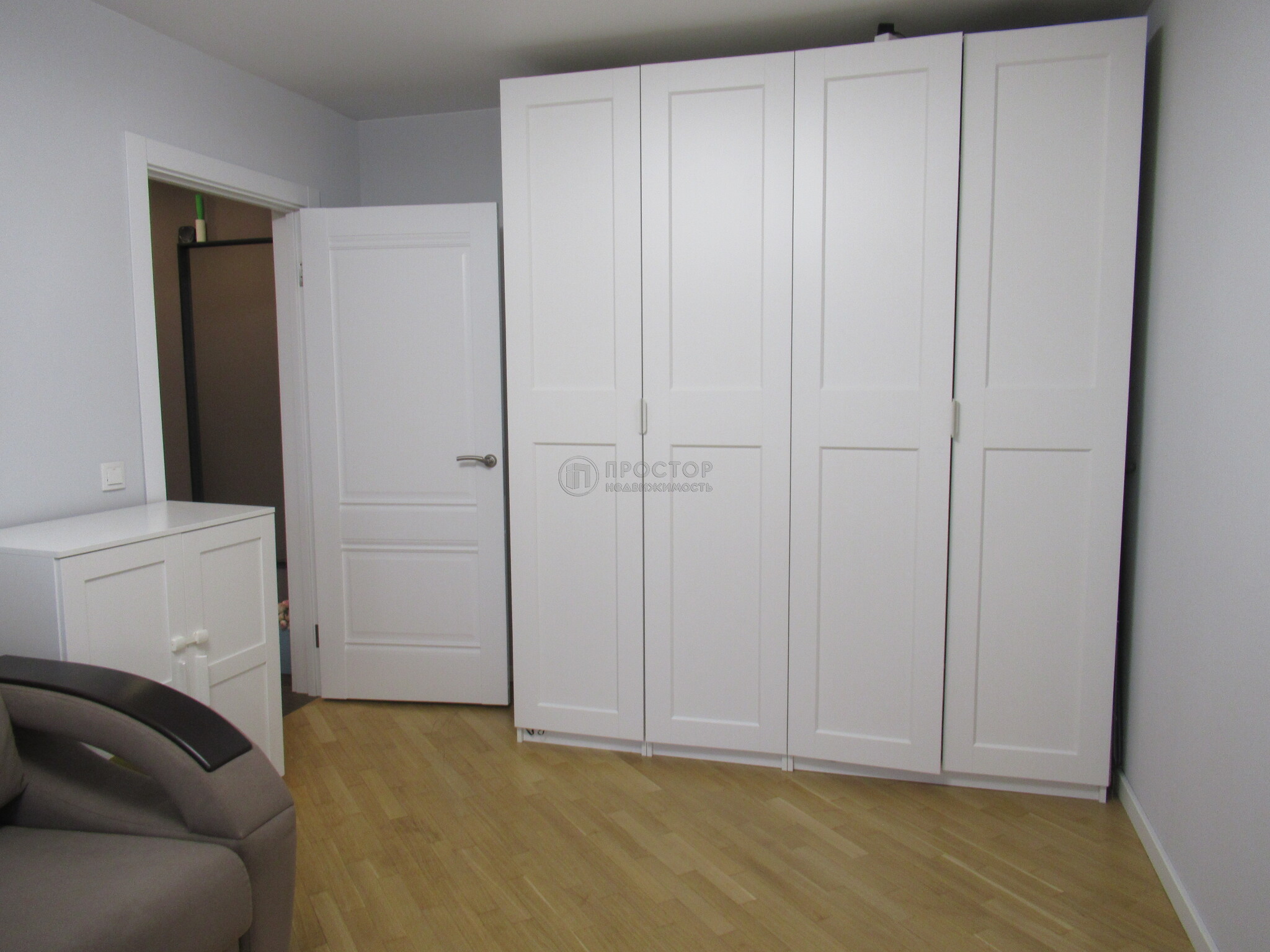 1-комнатная квартира, 32 м² - фото 161