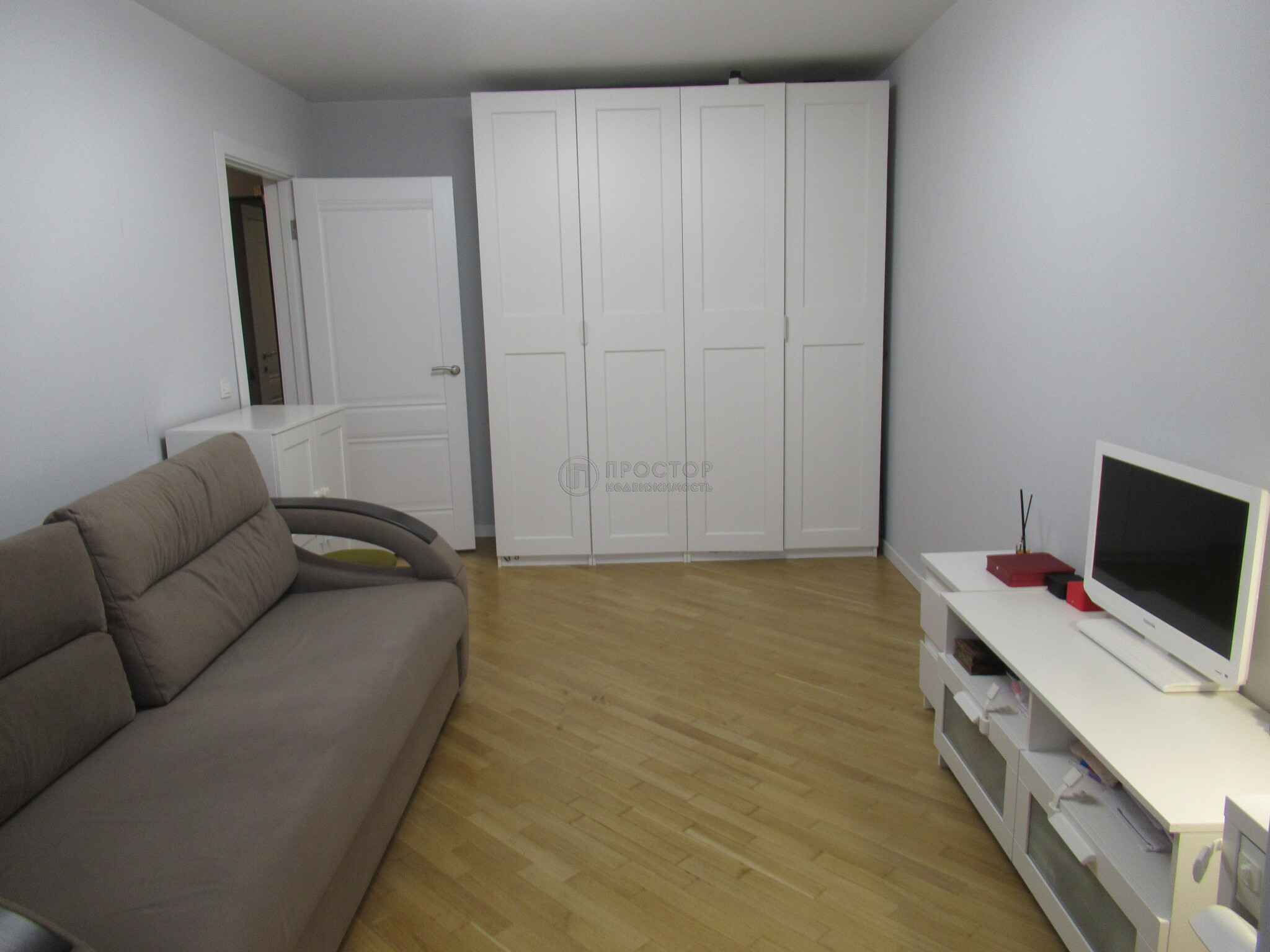 1-комнатная квартира, 32 м² - фото 203