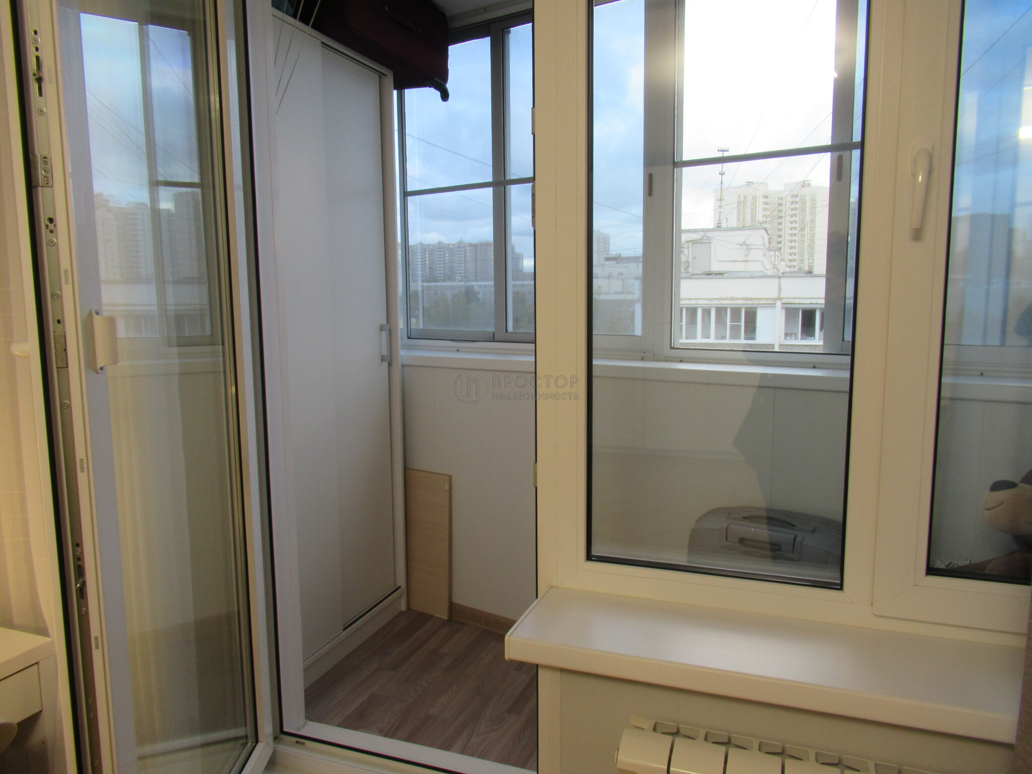 1-комнатная квартира, 32 м² - фото 249