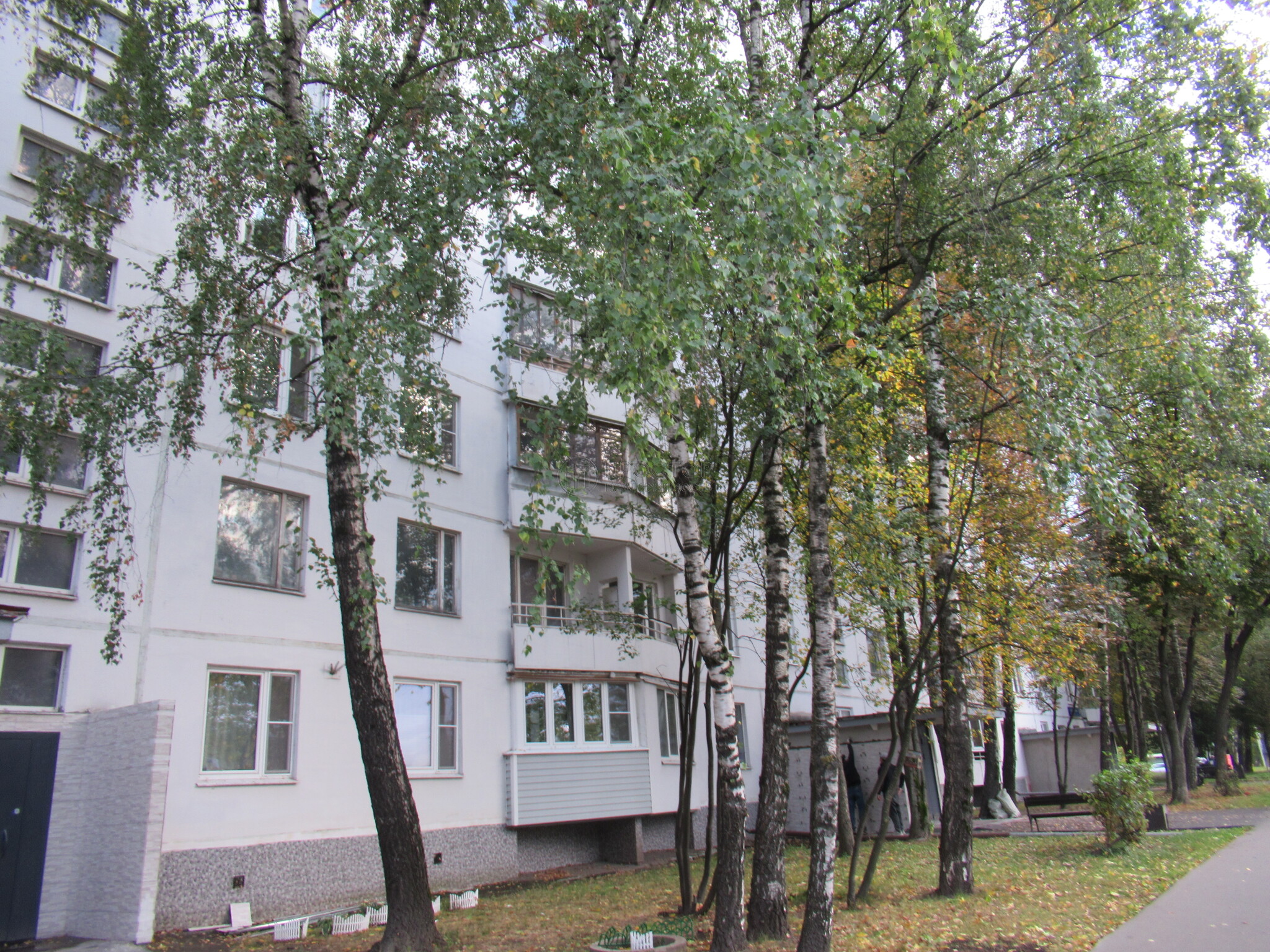 1-комнатная квартира, 32 м² - фото 510