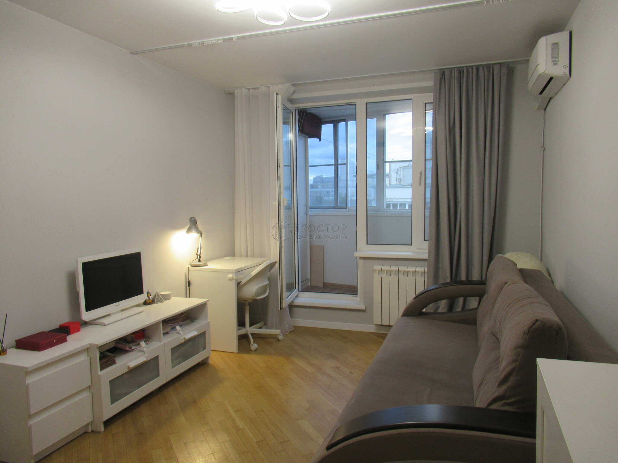 1-комнатная квартира, 32 м² - фото 123