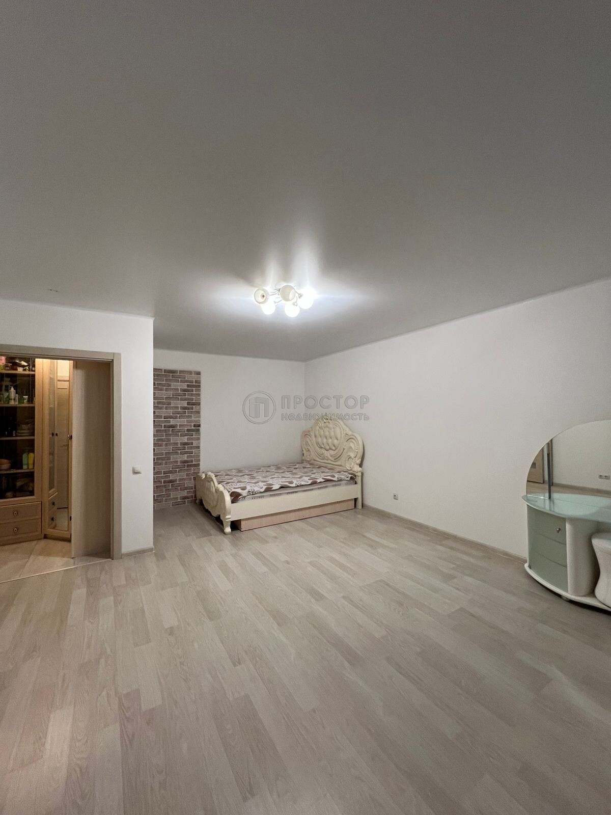 1-комнатная квартира, 46 м² - фото 67