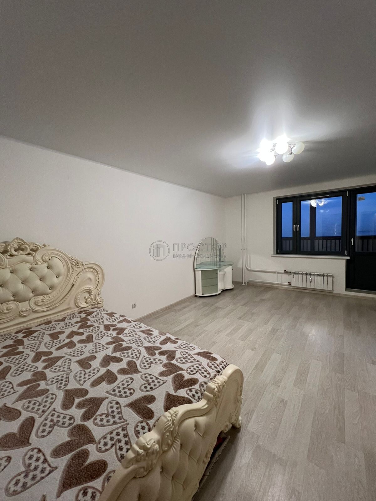 1-комнатная квартира, 46 м² - фото 87
