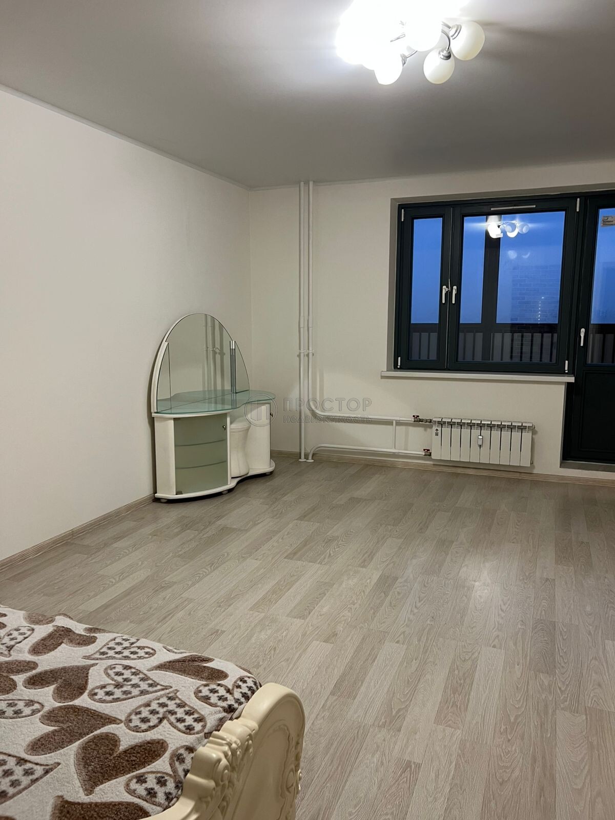 1-комнатная квартира, 46 м² - фото 131