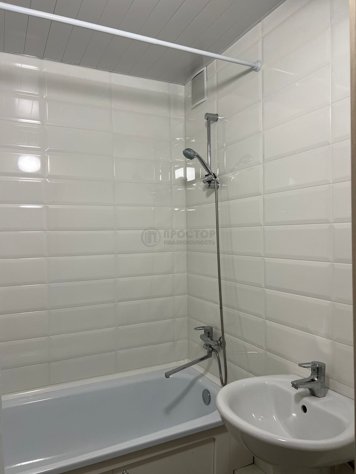 1-комнатная квартира, 46 м² - фото 186