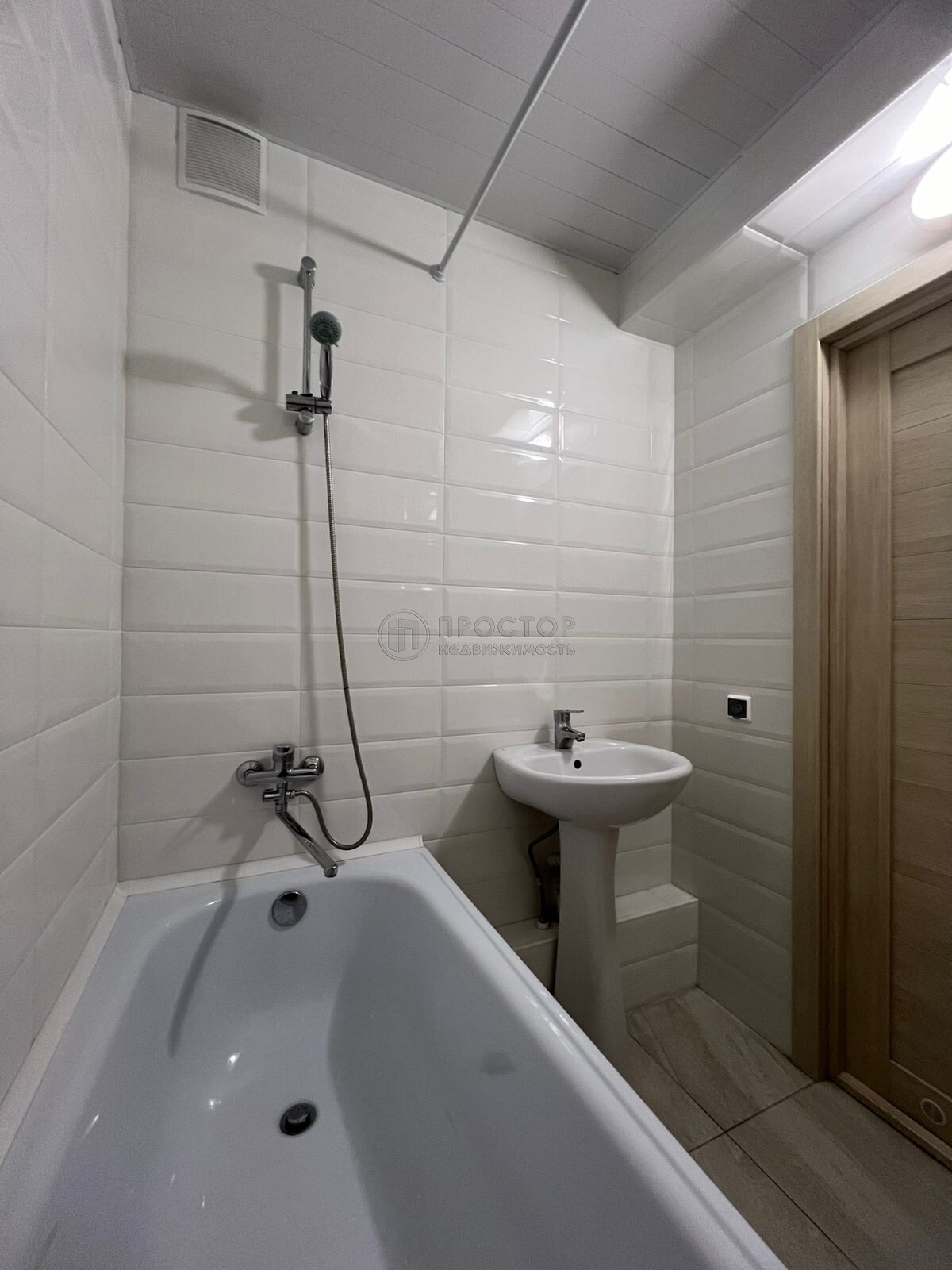 1-комнатная квартира, 46 м² - фото 338