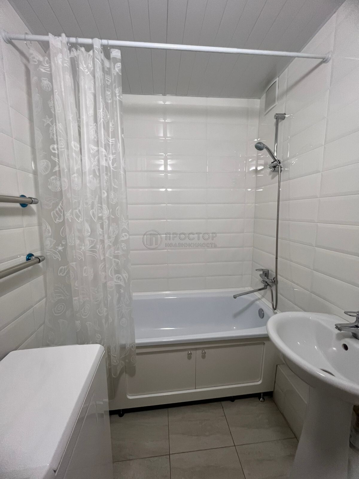 1-комнатная квартира, 46 м² - фото 541