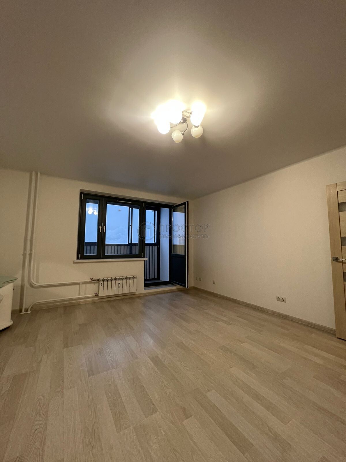 1-комнатная квартира, 46 м² - фото 9
