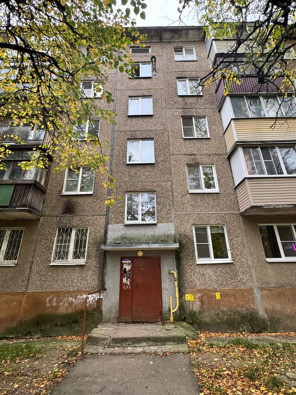 3-комнатная квартира, 58 м² - фото 277
