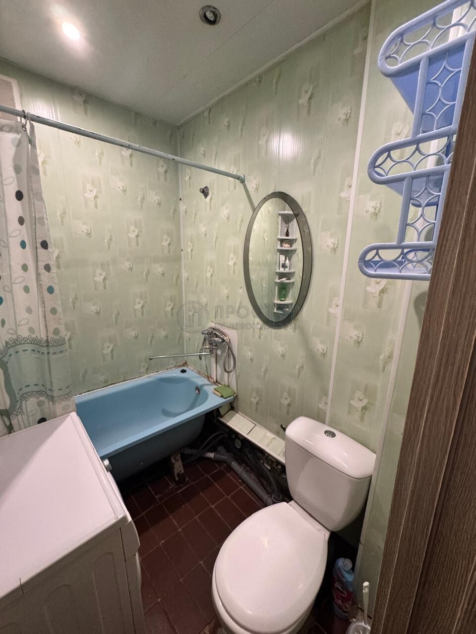 3-комнатная квартира, 58 м² - фото 92