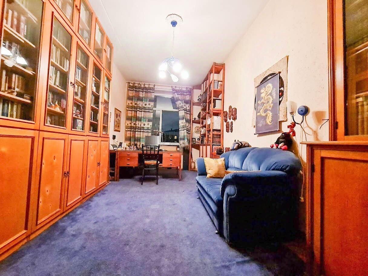 3-комнатная квартира, 79.7 м² - фото 22