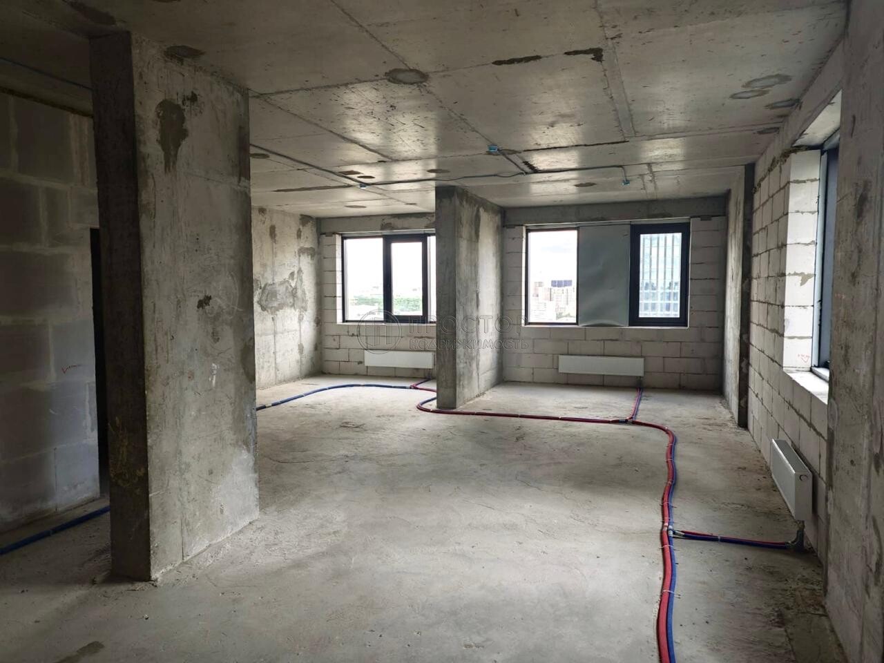 3-комнатная квартира, 82 м² - фото 4