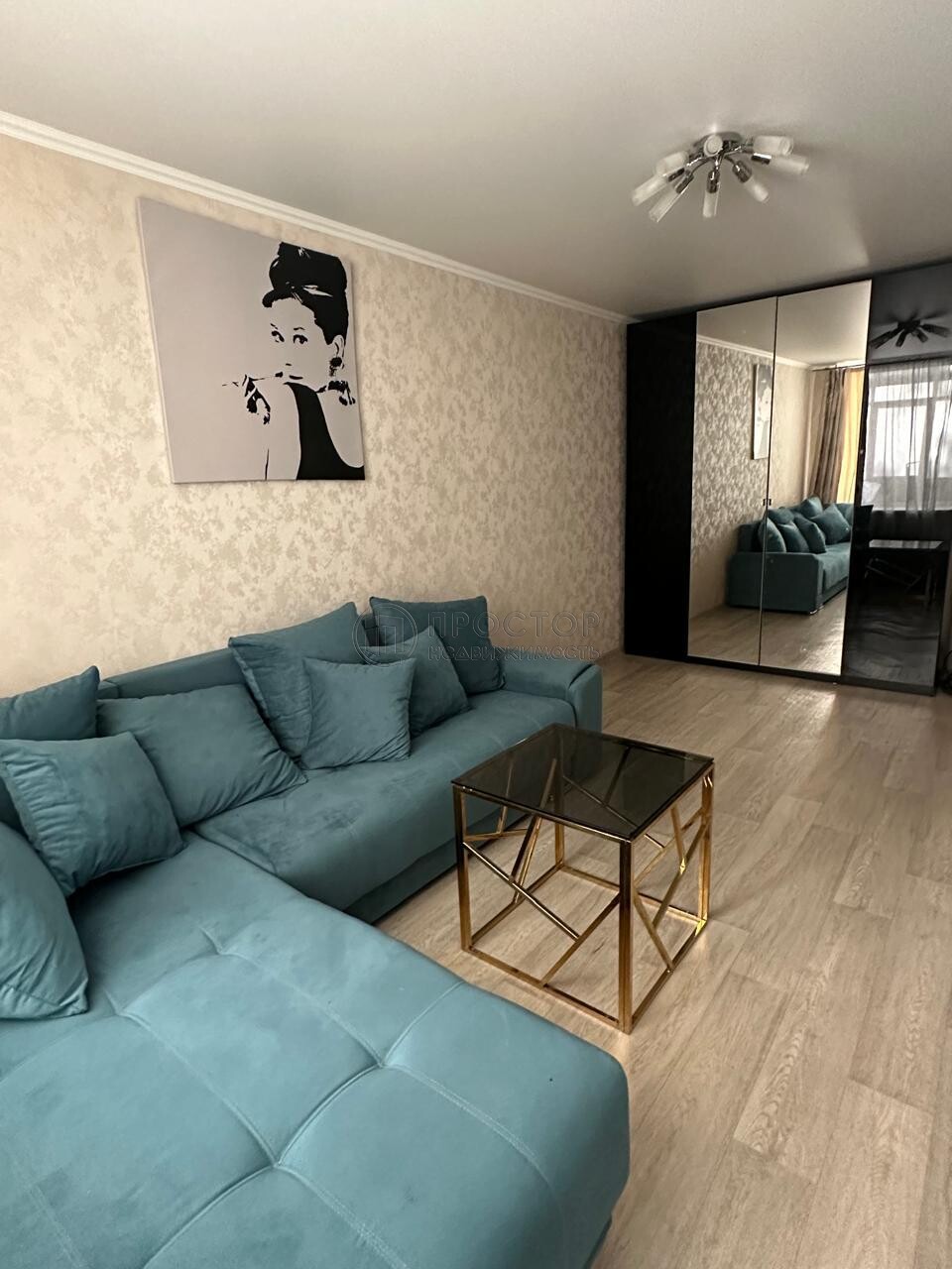 2-комнатная квартира, 40.5 м² - фото 126