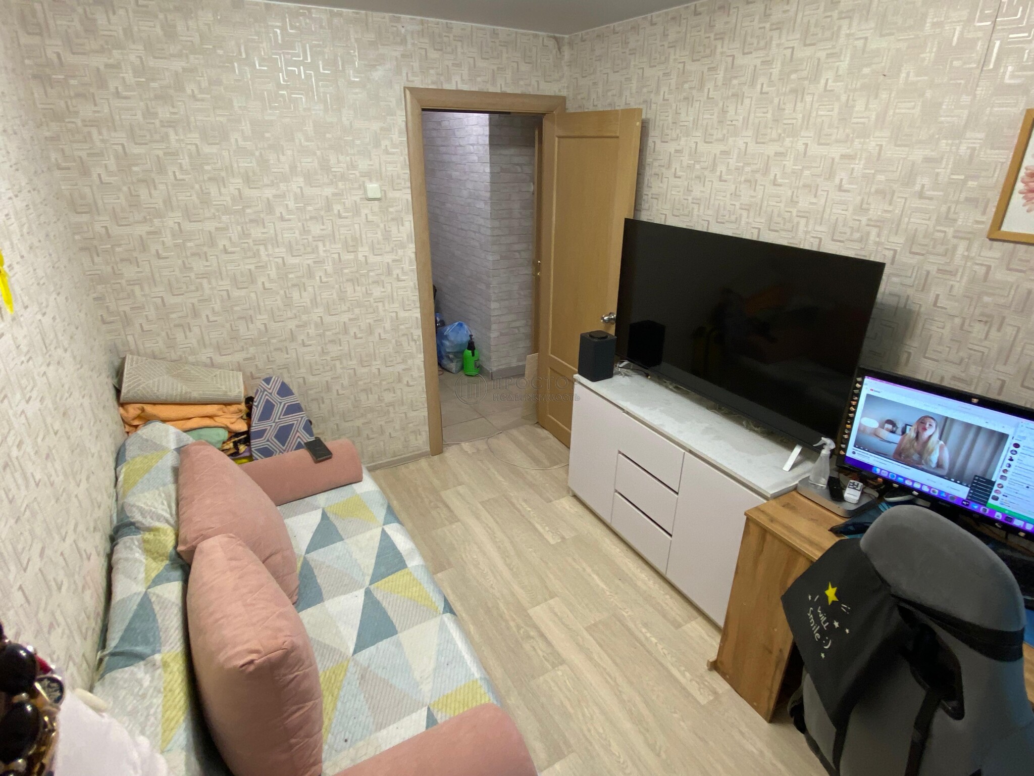 2-комнатная квартира, 40.5 м² - фото 37