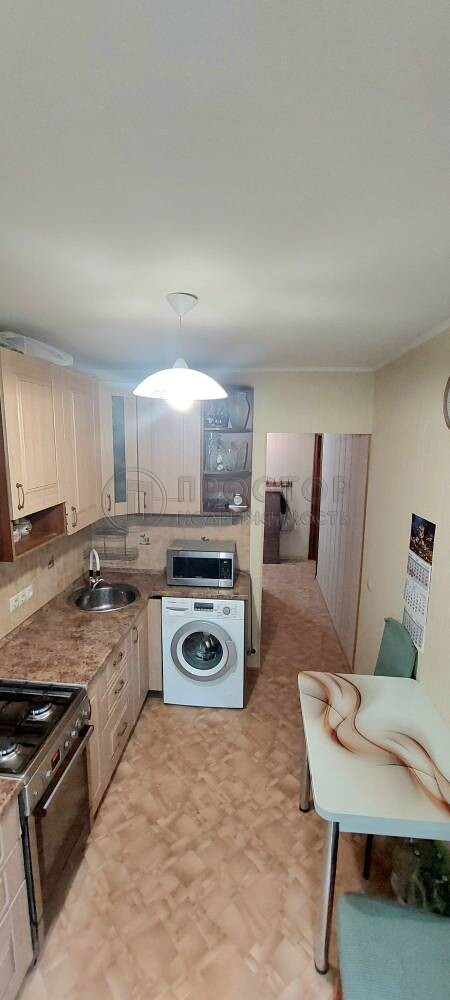 2-комнатная квартира, 37 м² - фото 2