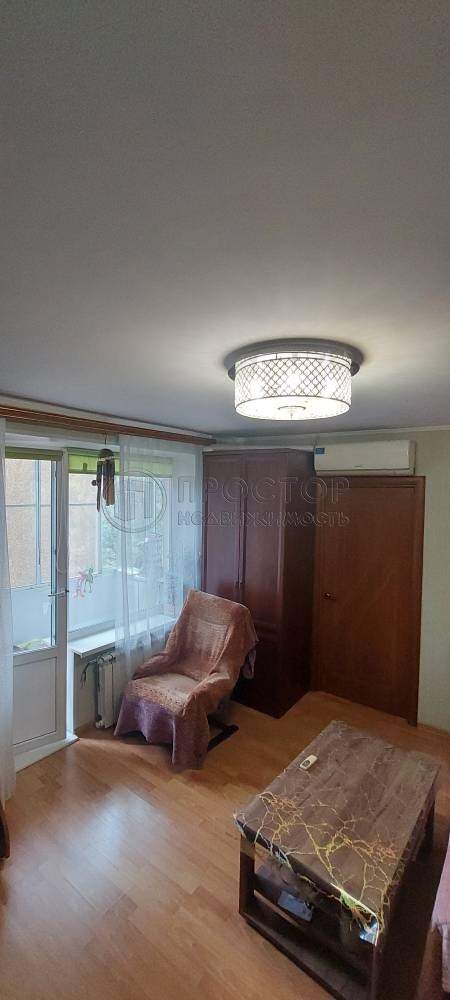 2-комнатная квартира, 37 м² - фото 91