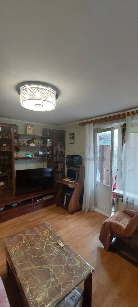 2-комнатная квартира, 37 м² - фото 109