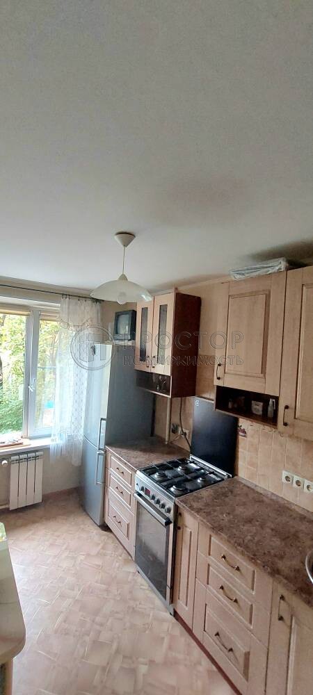 2-комнатная квартира, 37 м² - фото 3