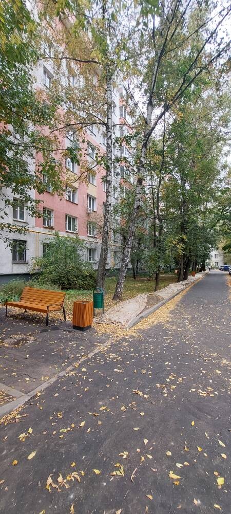 2-комнатная квартира, 37 м² - фото 13