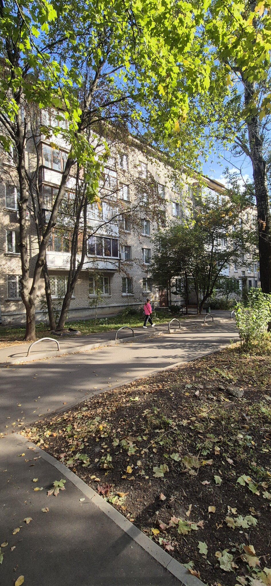 1-комнатная квартира, 30.8 м.кв.