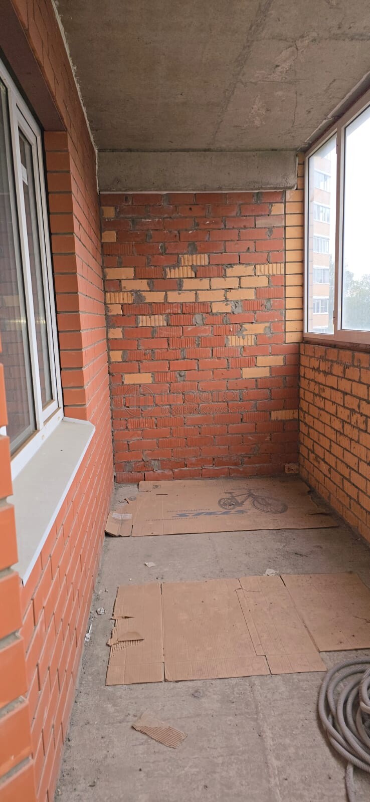3-комнатная квартира, 96.4 м² - фото 474