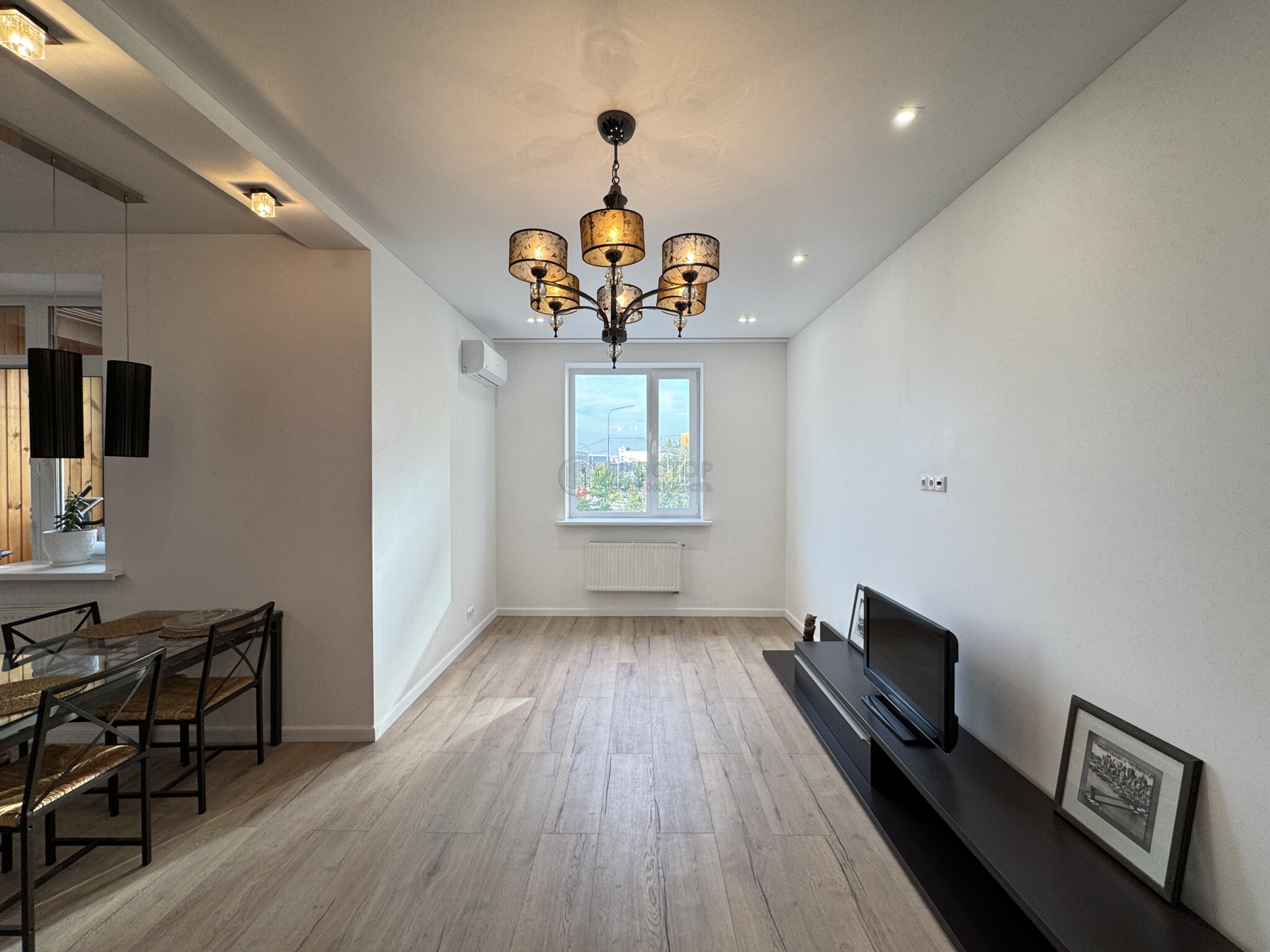3-комнатная квартира, 72.1 м.кв.