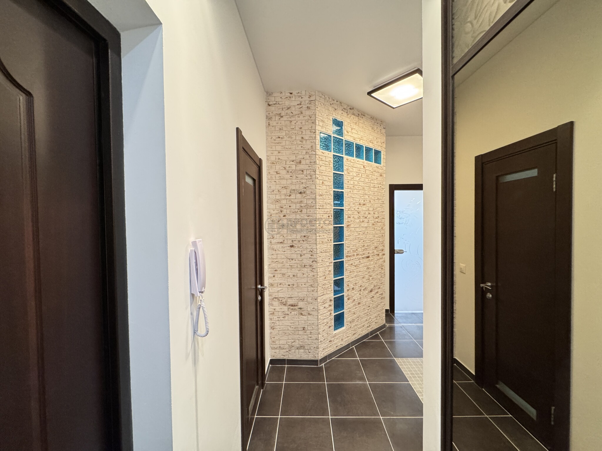 3-комнатная квартира, 72.1 м² - фото 817