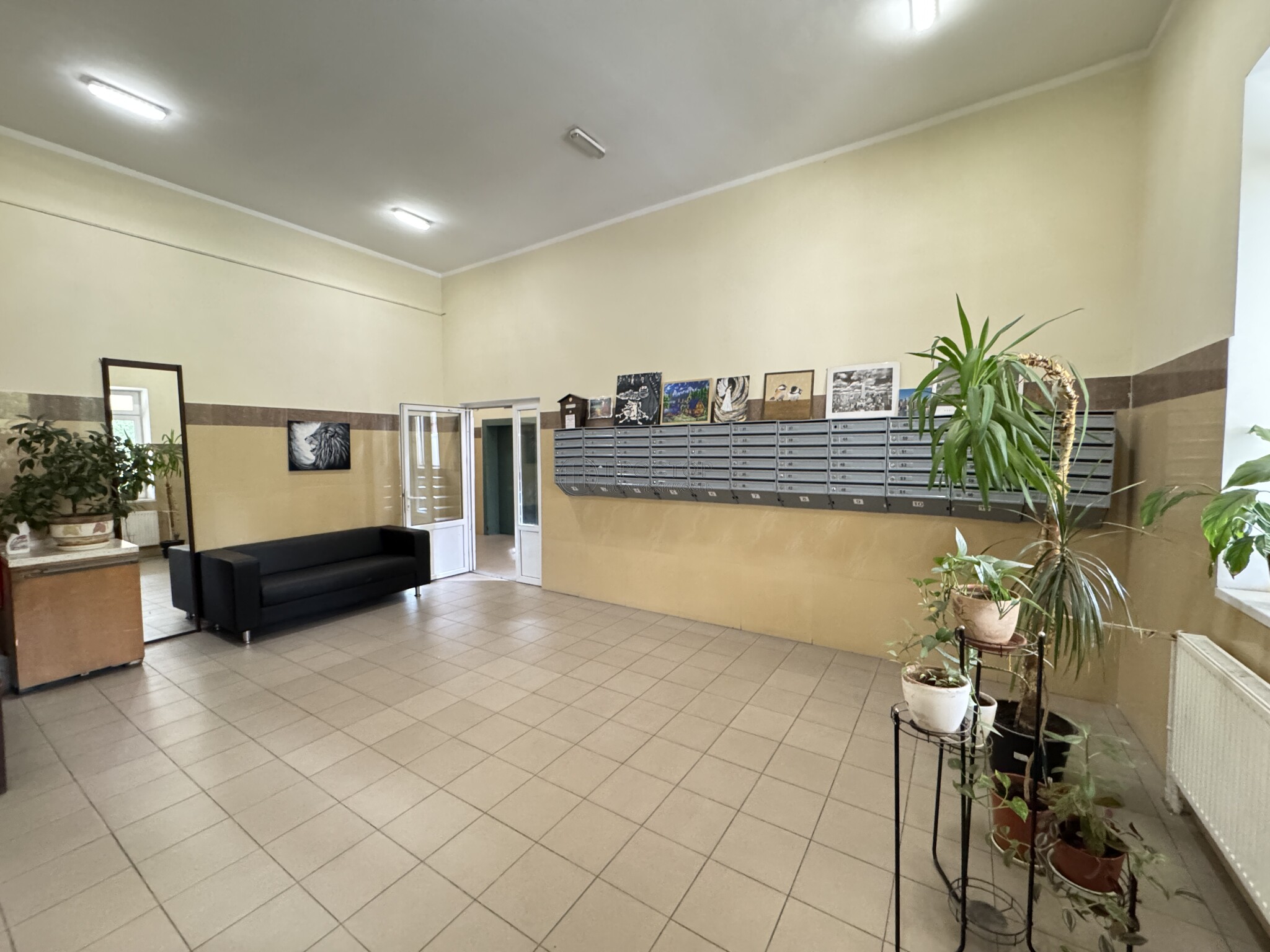 3-комнатная квартира, 72.1 м² - фото 935