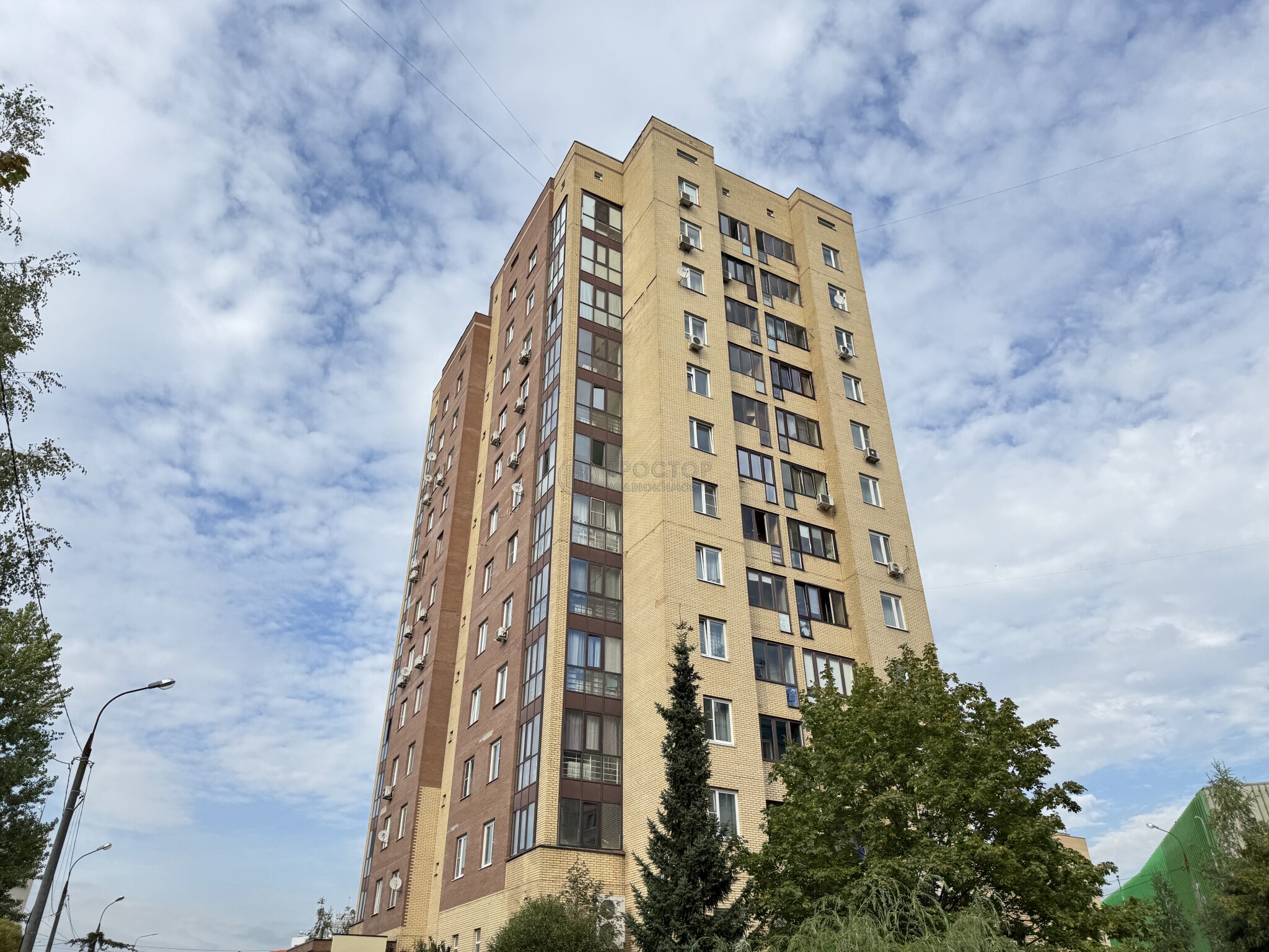 3-комнатная квартира, 72.1 м² - фото 1053
