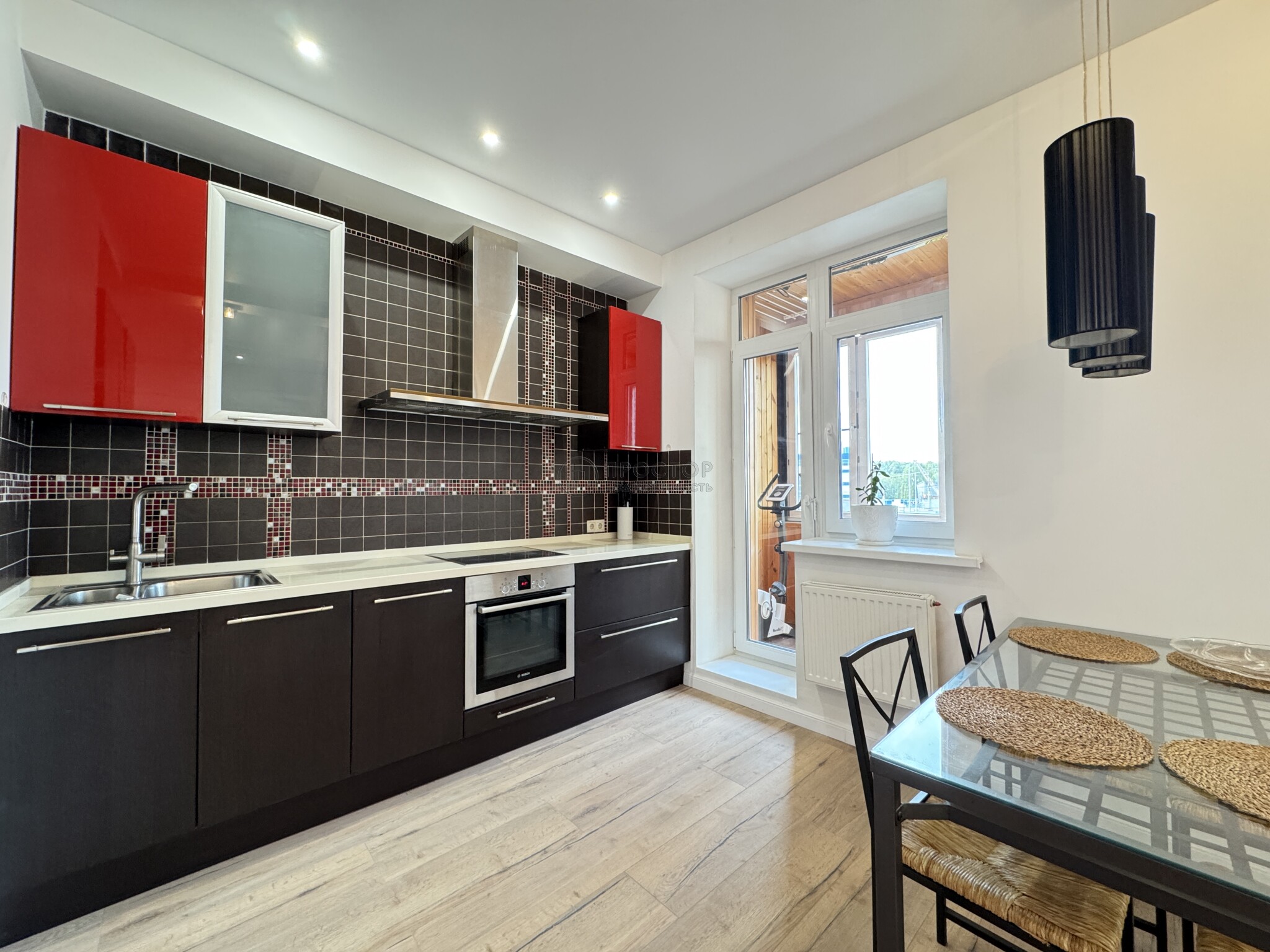 3-комнатная квартира, 72.1 м² - фото 7