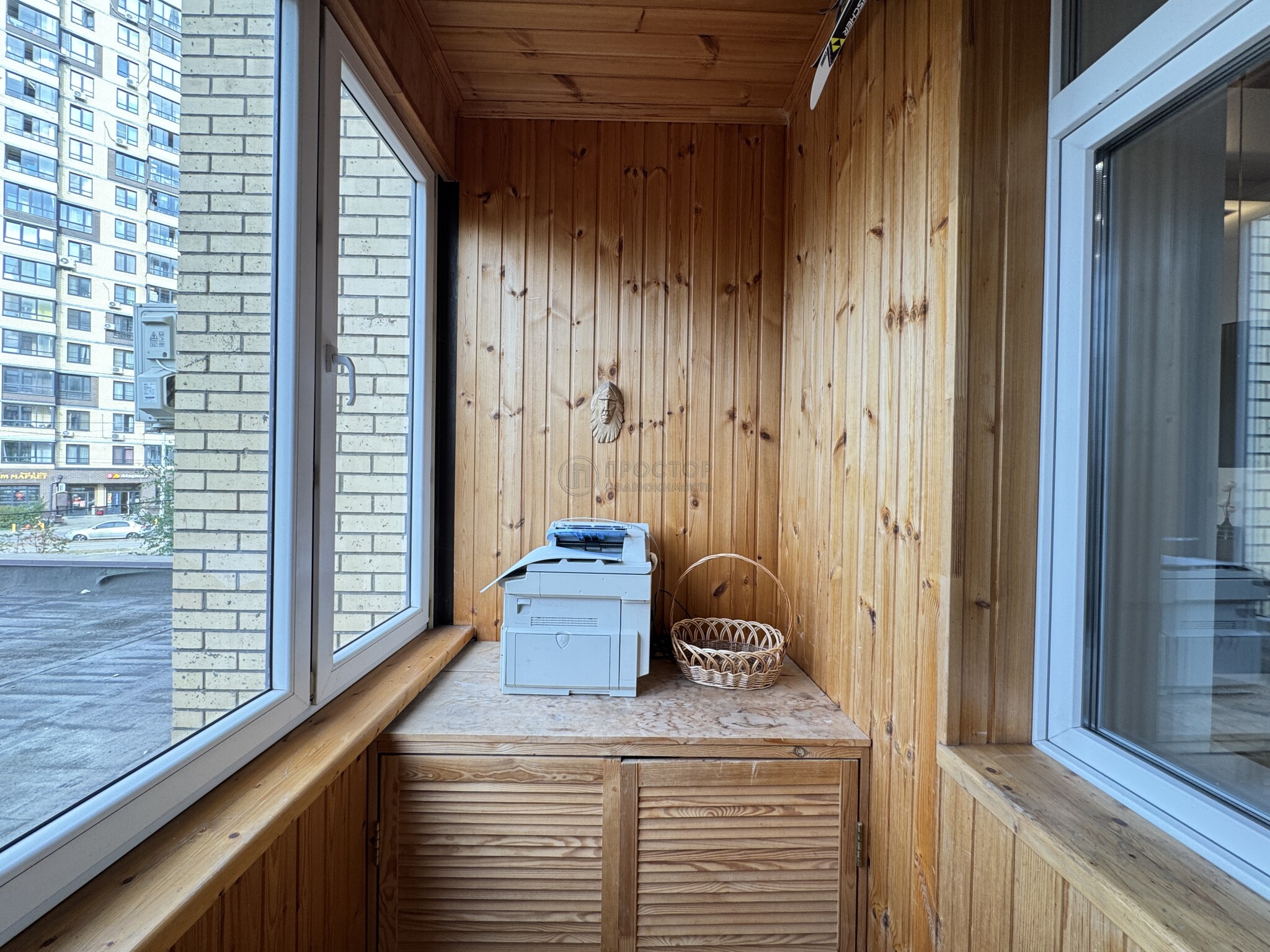3-комнатная квартира, 72.1 м² - фото 61