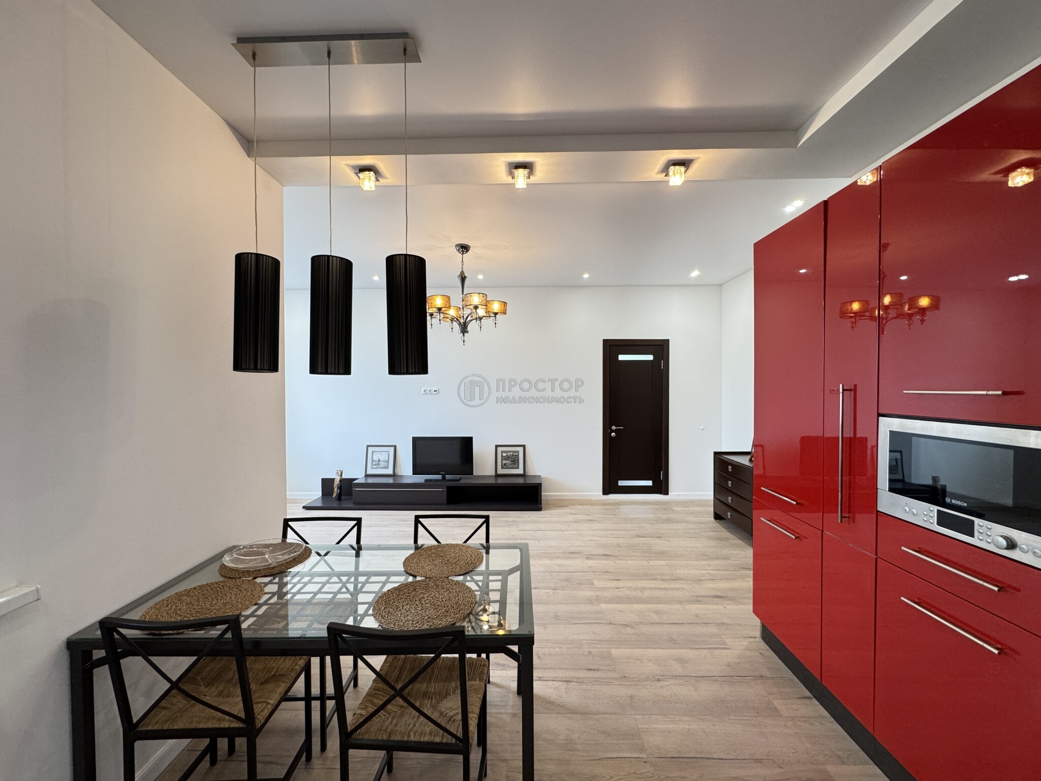 3-комнатная квартира, 72.1 м² - фото 93