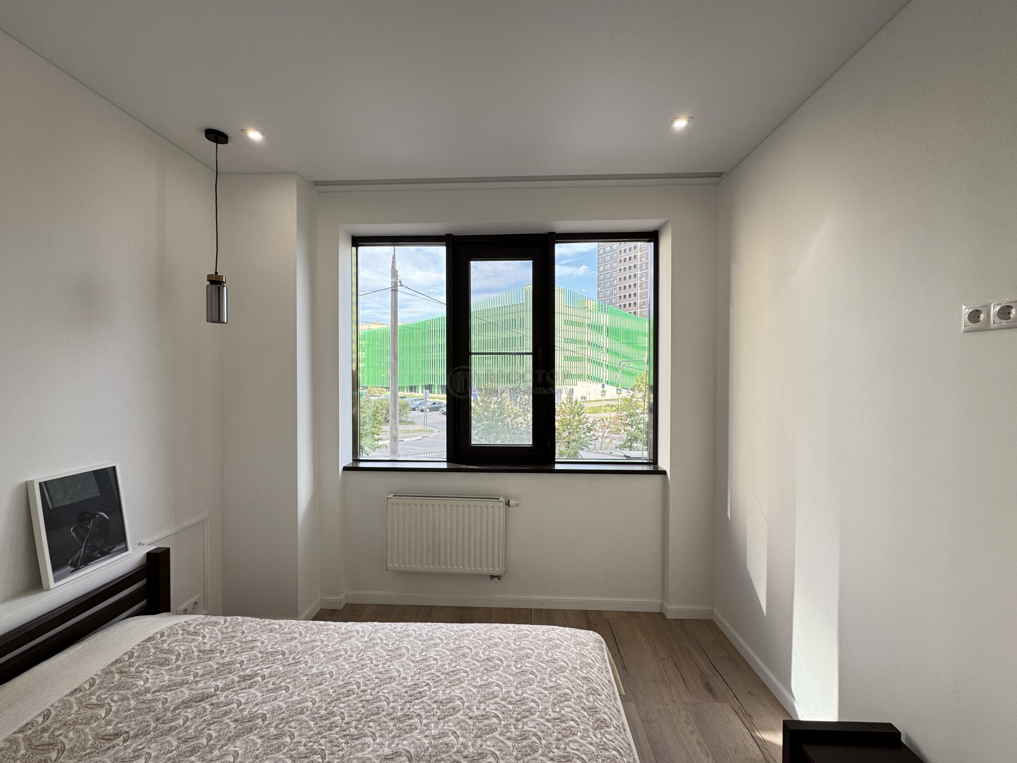 3-комнатная квартира, 72.1 м² - фото 138