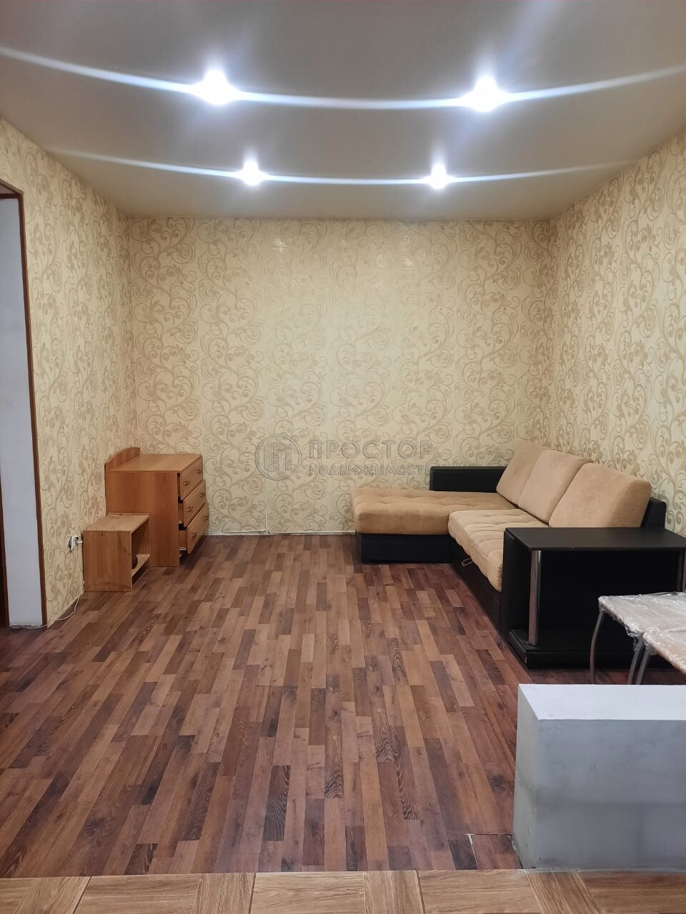 1-комнатная квартира, 41.6 м² - фото 2