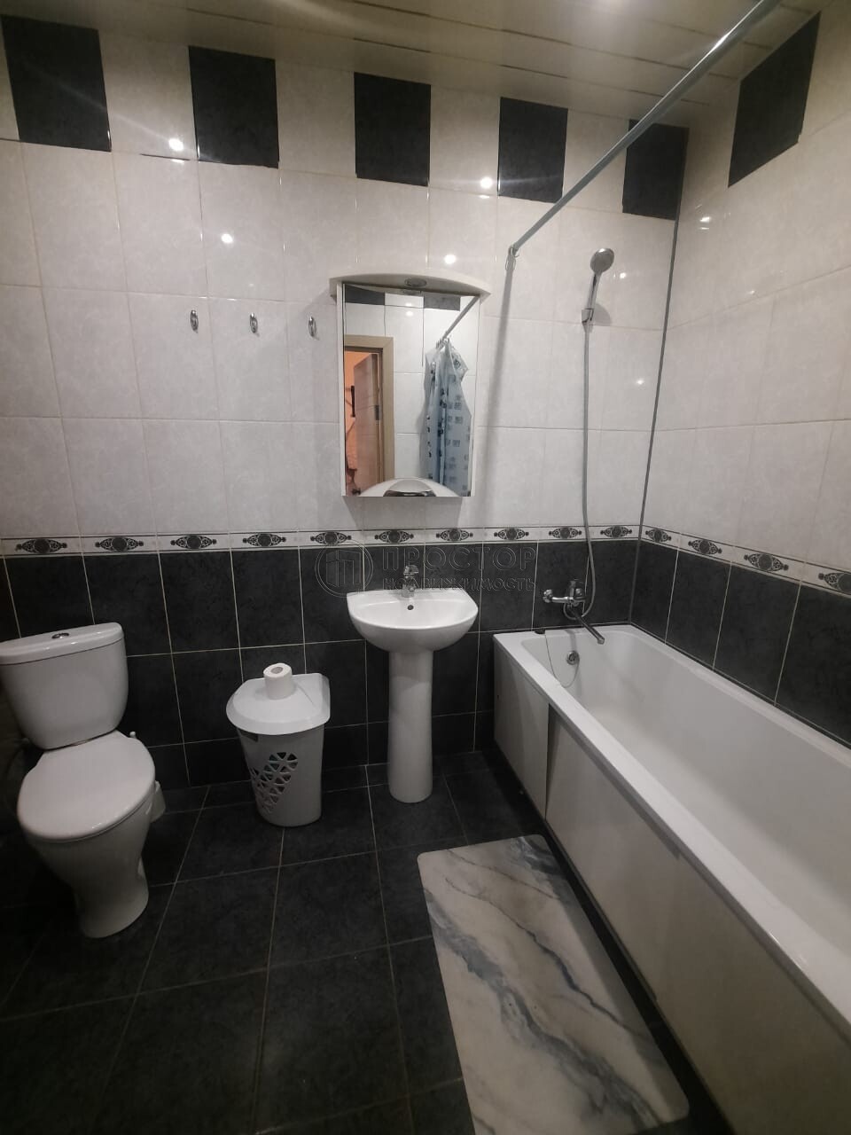 1-комнатная квартира, 41.6 м² - фото 147