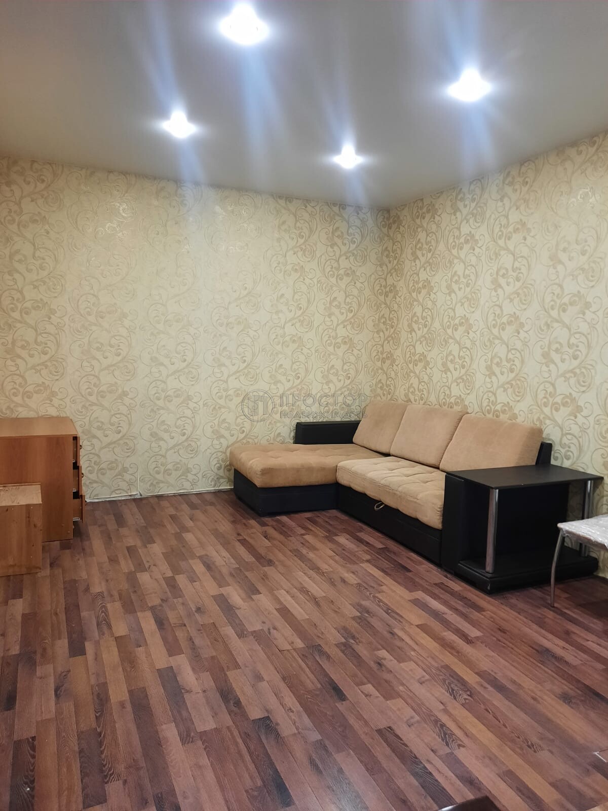 1-комнатная квартира, 41.6 м² - фото 3