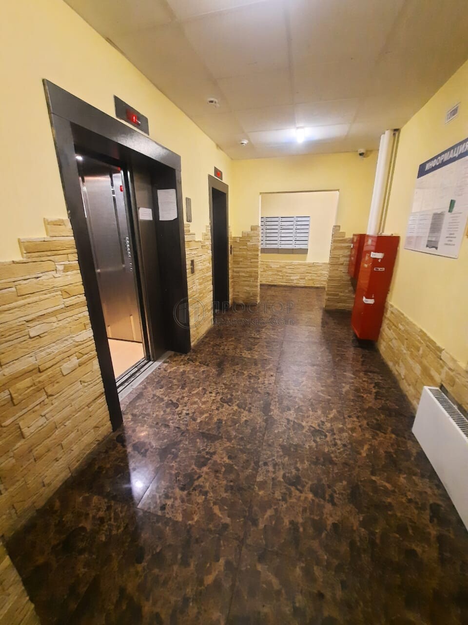 1-комнатная квартира, 41.6 м² - фото 379