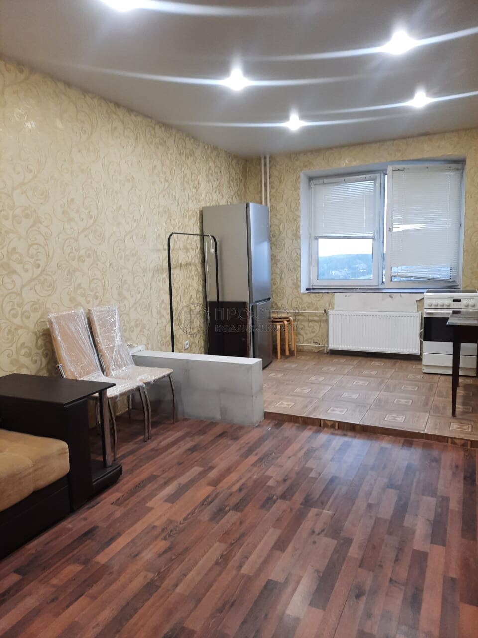1-комнатная квартира, 41.6 м² - фото 5