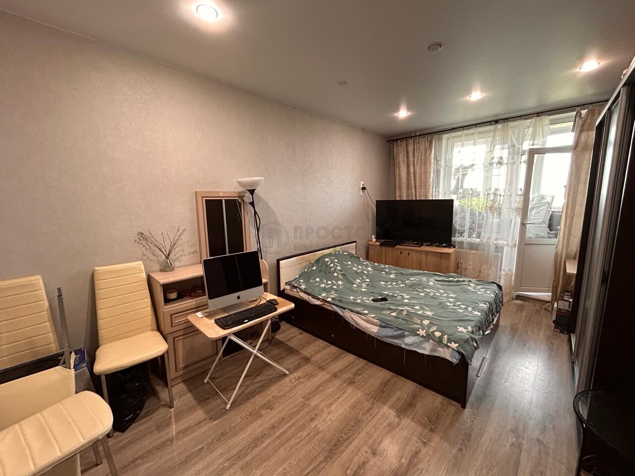 2-комнатная квартира, 69.8 м² - фото 17