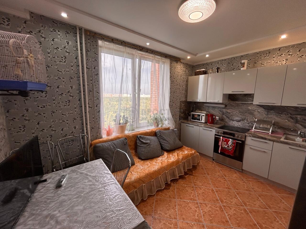 2-комнатная квартира, 69.8 м² - фото 19