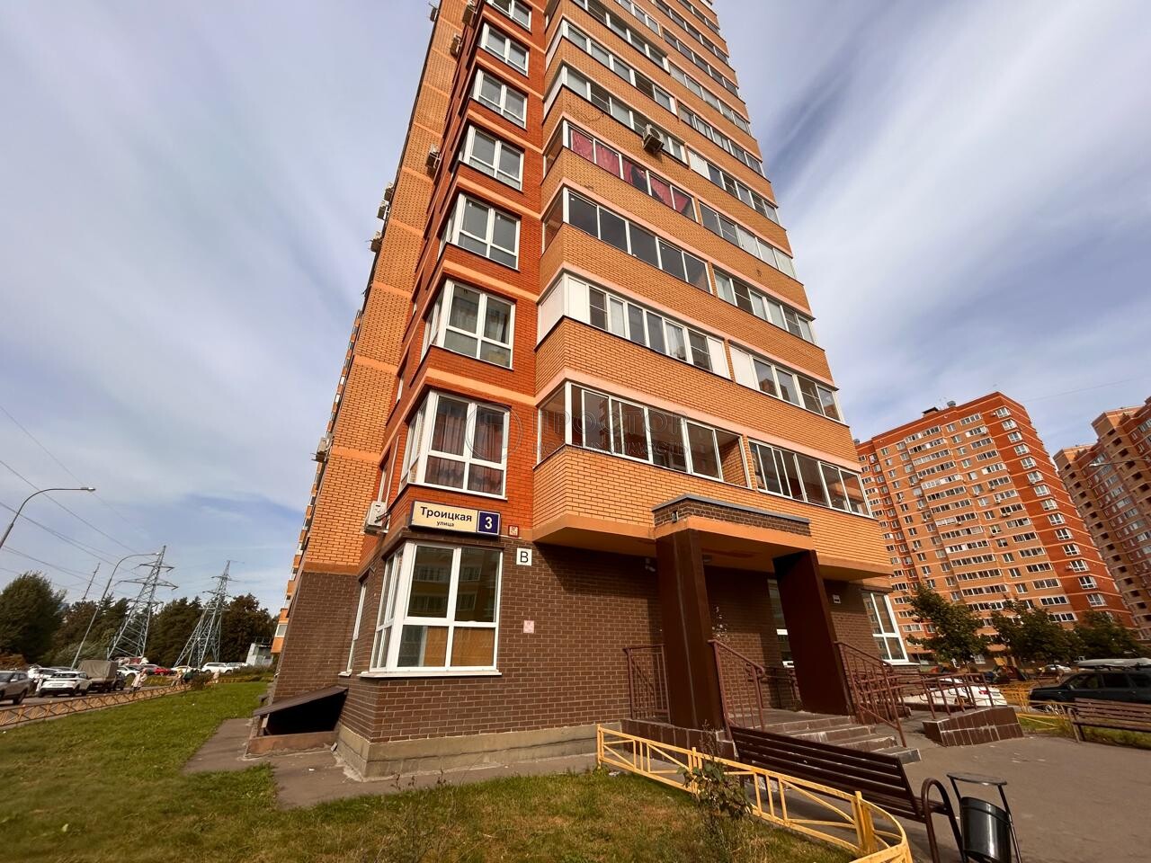 2-комнатная квартира, 69.8 м² - фото 3