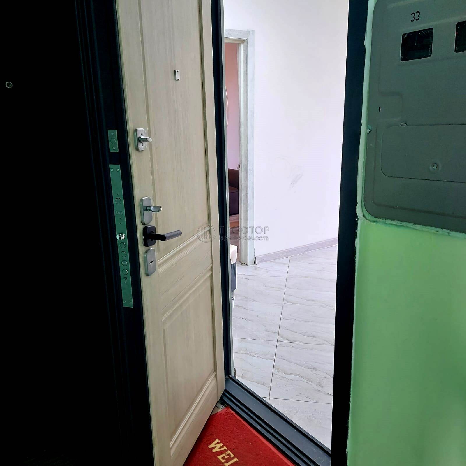 1-комнатная квартира, 31.2 м² - фото 24