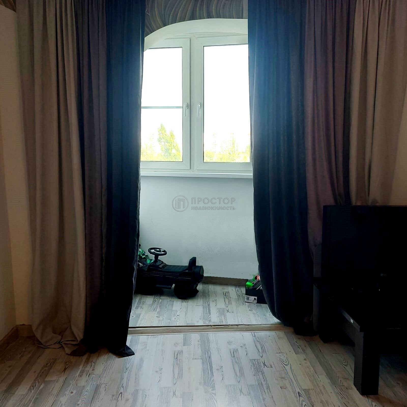 1-комнатная квартира, 31.2 м² - фото 41