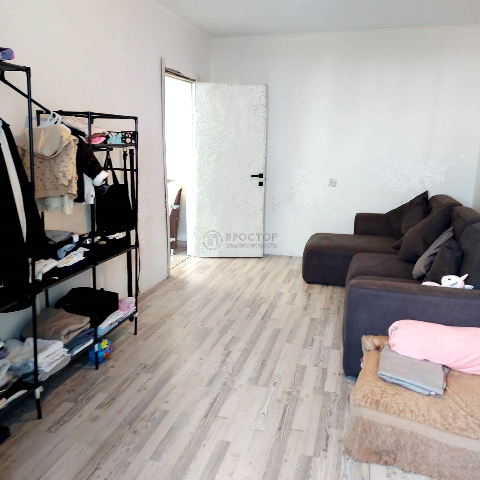 1-комнатная квартира, 31.2 м² - фото 59