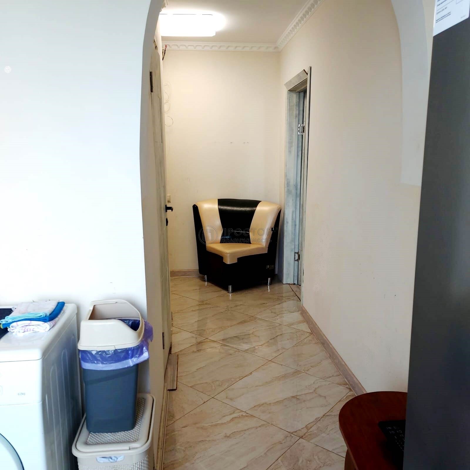 1-комнатная квартира, 31.2 м² - фото 185